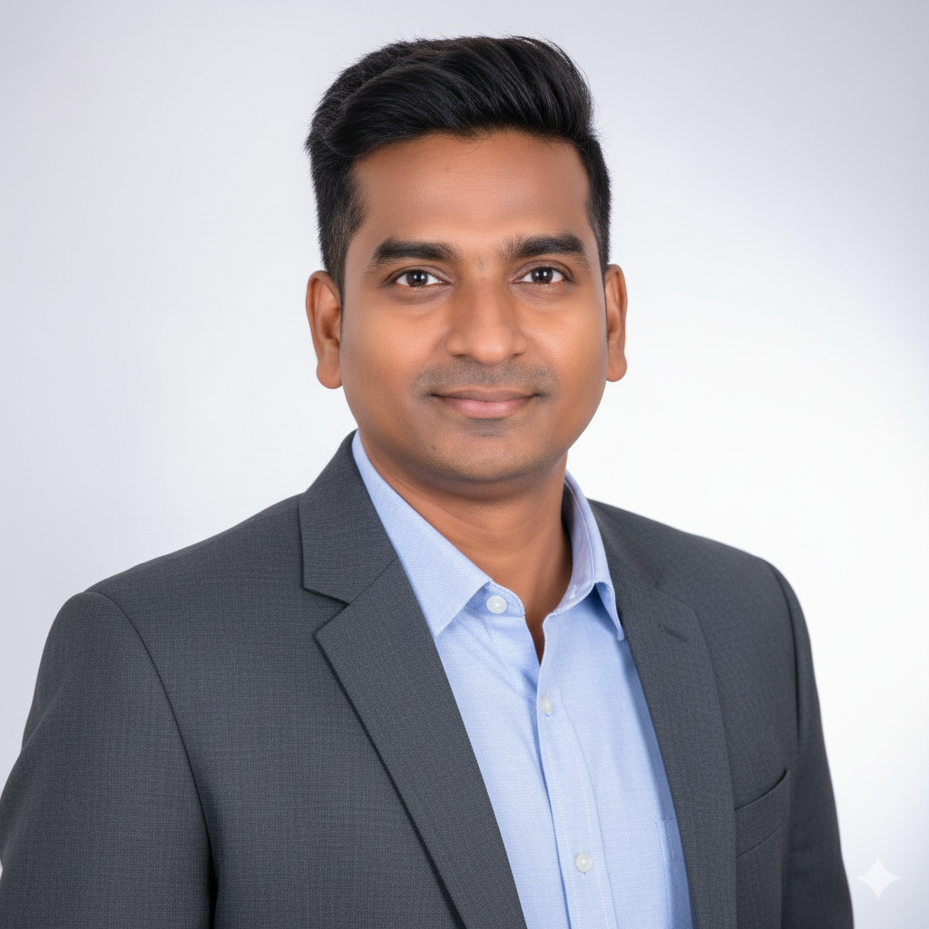 Mr. Oli Mathen, Director Operations & Marketing